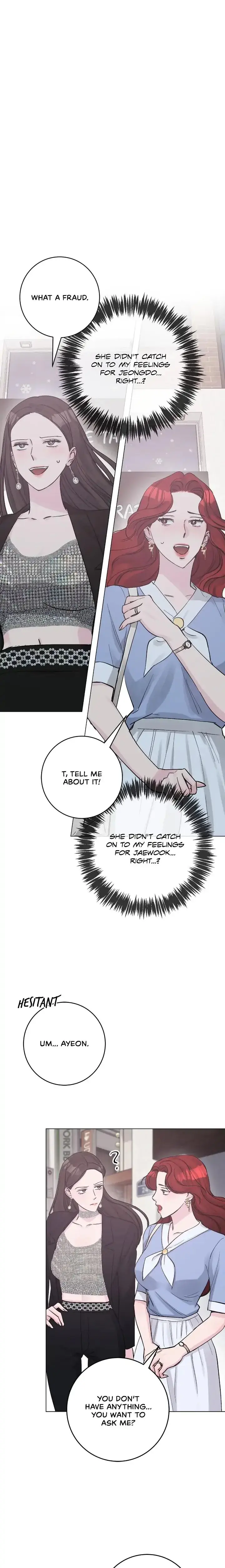 You Feel As Much As You Know Chapter 29 - Page 8