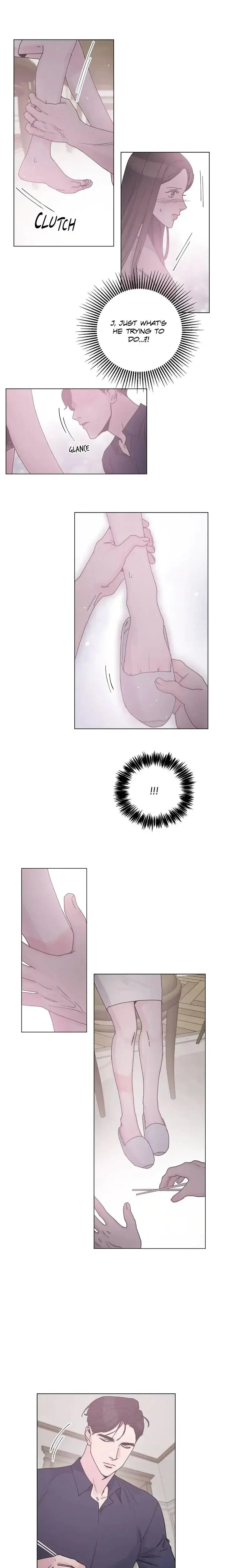 You Feel As Much As You Know Chapter 3 - Page 1