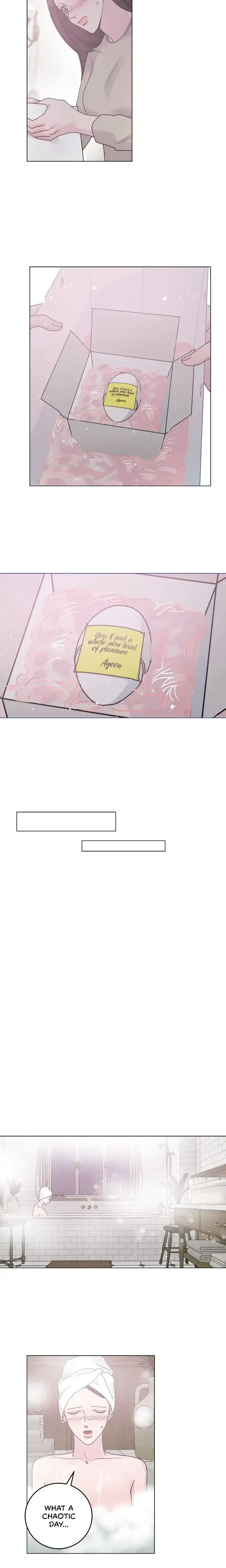 You Feel As Much As You Know Chapter 3 - Page 10