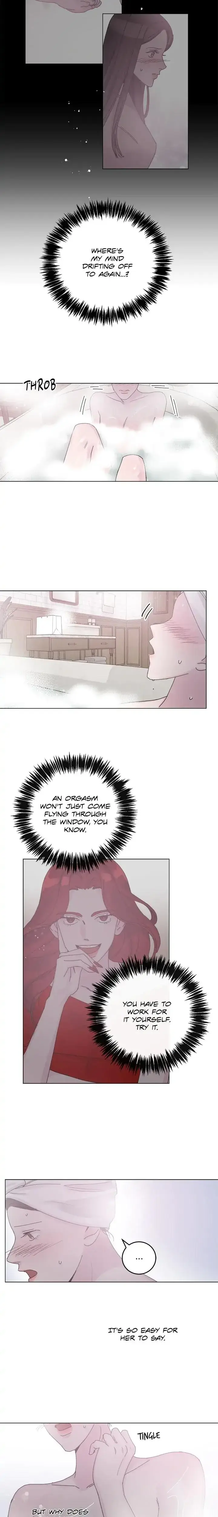 You Feel As Much As You Know Chapter 3 - Page 12