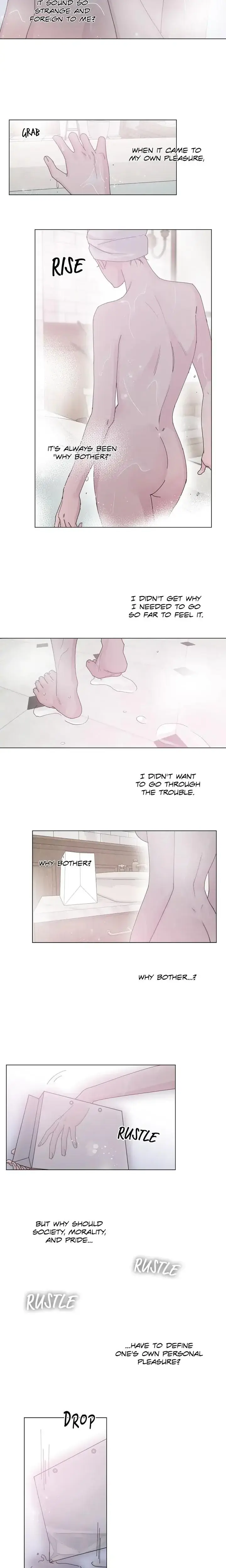 You Feel As Much As You Know Chapter 3 - Page 13