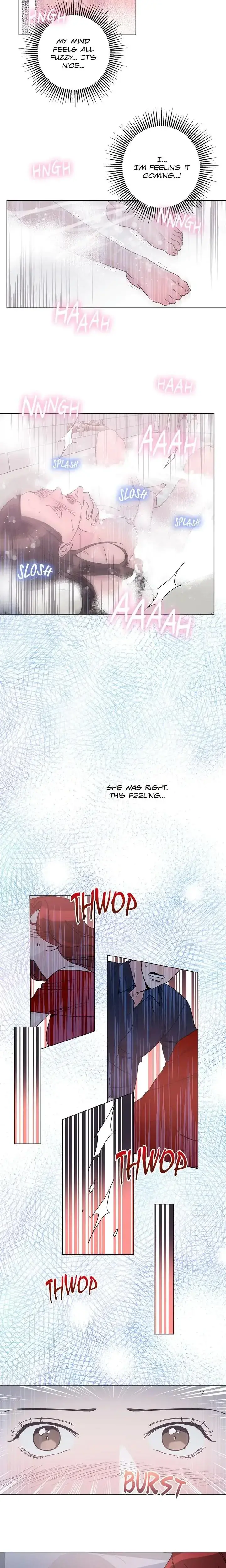 You Feel As Much As You Know Chapter 3 - Page 17