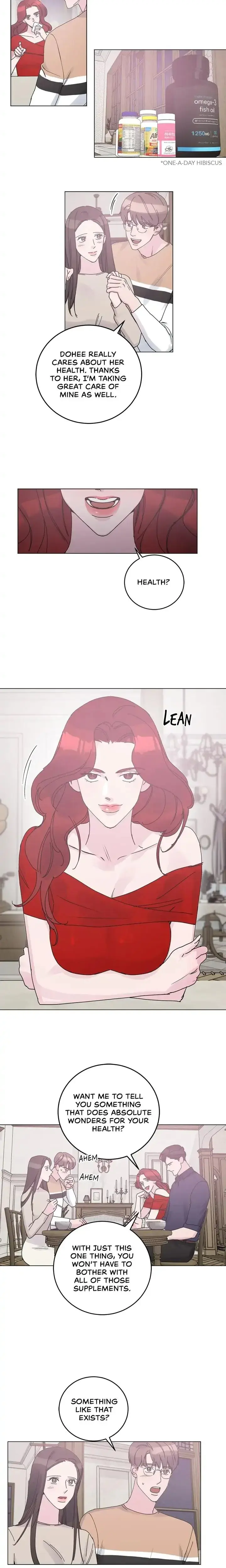 You Feel As Much As You Know Chapter 3 - Page 3