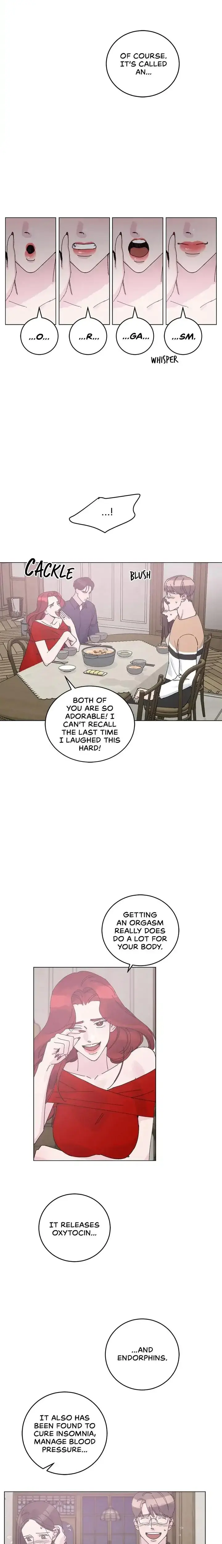 You Feel As Much As You Know Chapter 3 - Page 4