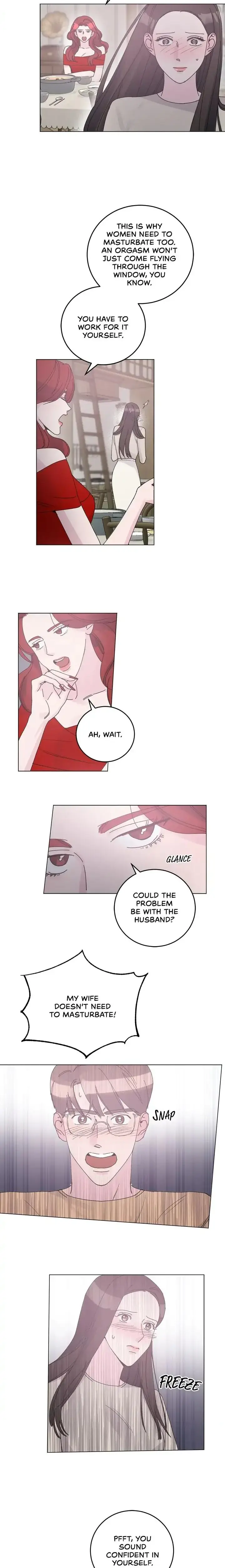 You Feel As Much As You Know Chapter 3 - Page 6