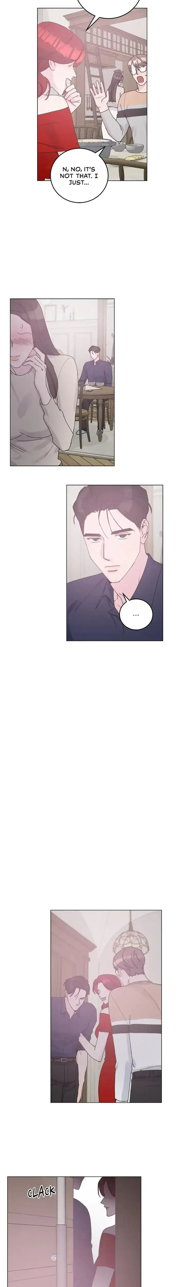 You Feel As Much As You Know Chapter 3 - Page 7