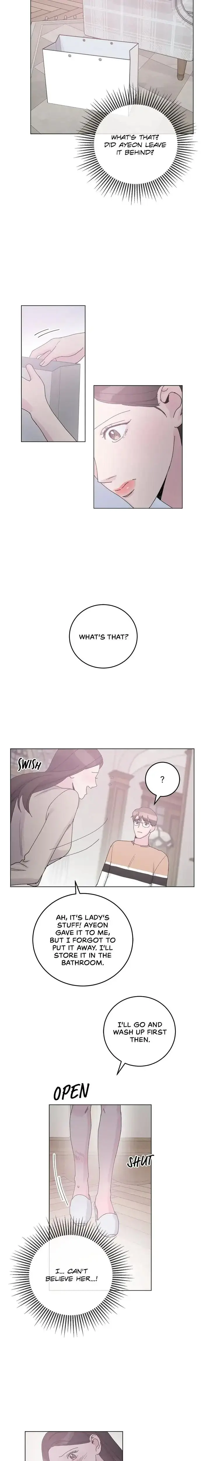 You Feel As Much As You Know Chapter 3 - Page 9