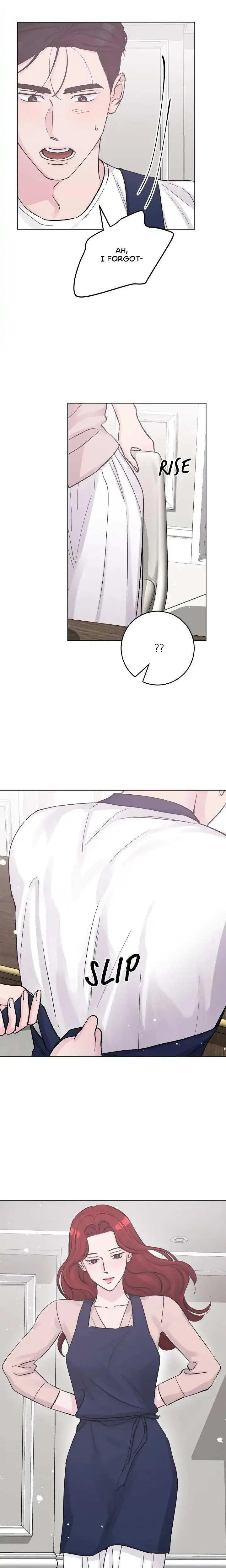 You Feel As Much As You Know Chapter 30 - Page 10