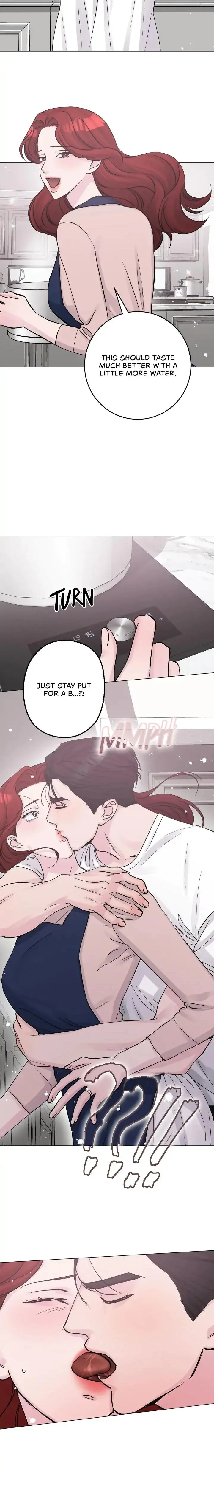 You Feel As Much As You Know Chapter 30 - Page 11