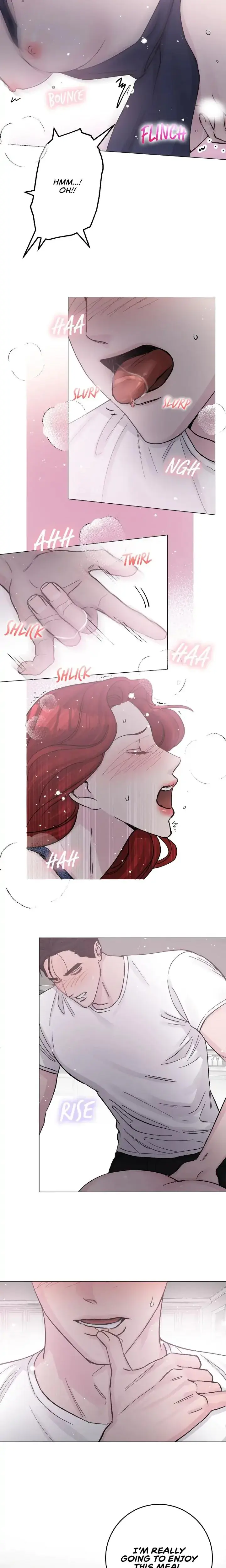 You Feel As Much As You Know Chapter 30 - Page 15