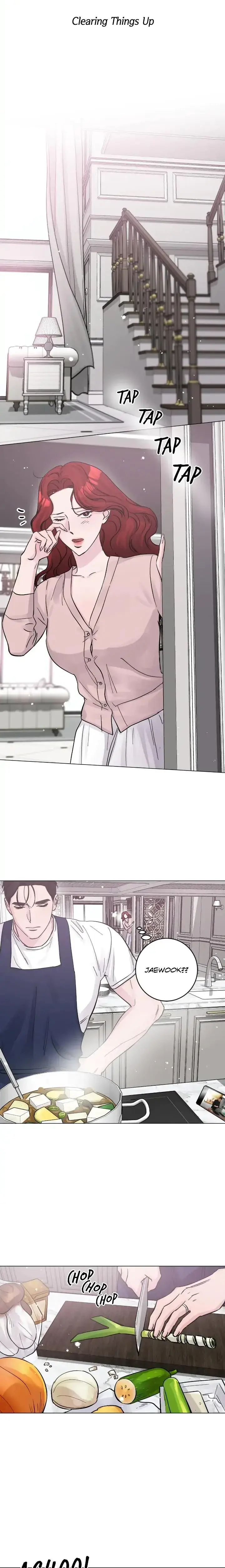 You Feel As Much As You Know Chapter 30 - Page 5