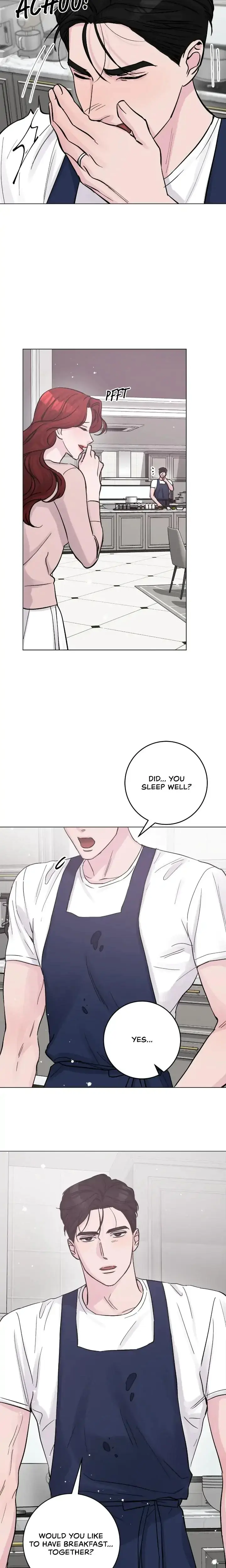 You Feel As Much As You Know Chapter 30 - Page 6