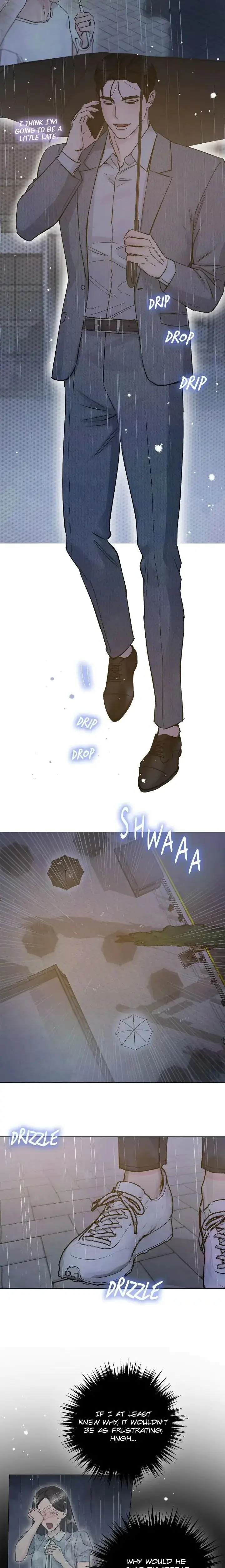 You Feel As Much As You Know Chapter 31 - Page 12