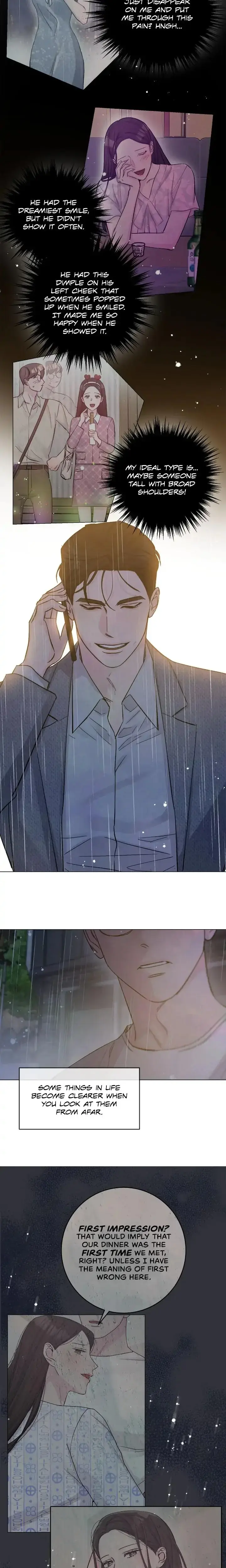 You Feel As Much As You Know Chapter 31 - Page 13