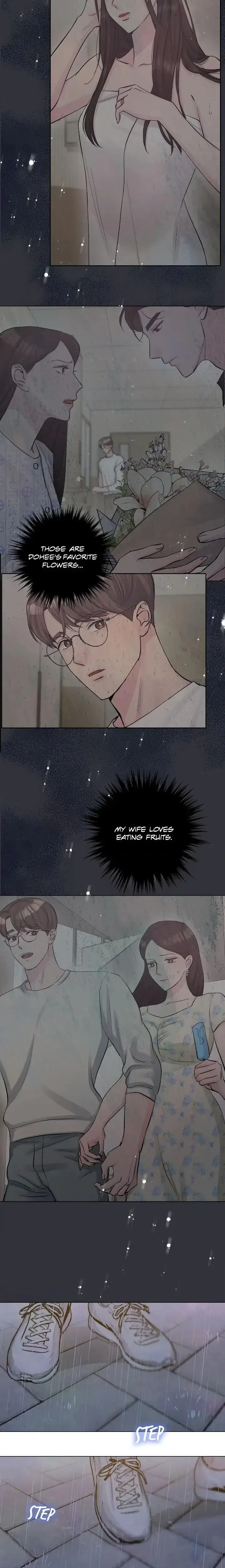 You Feel As Much As You Know Chapter 31 - Page 14