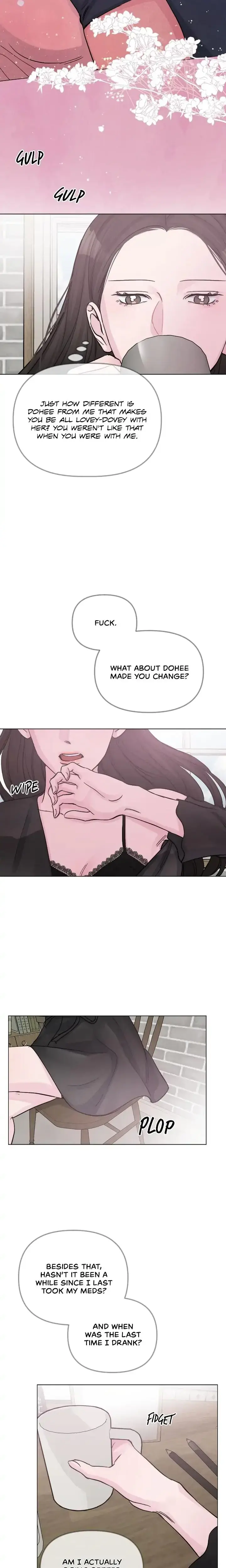 You Feel As Much As You Know Chapter 31 - Page 2