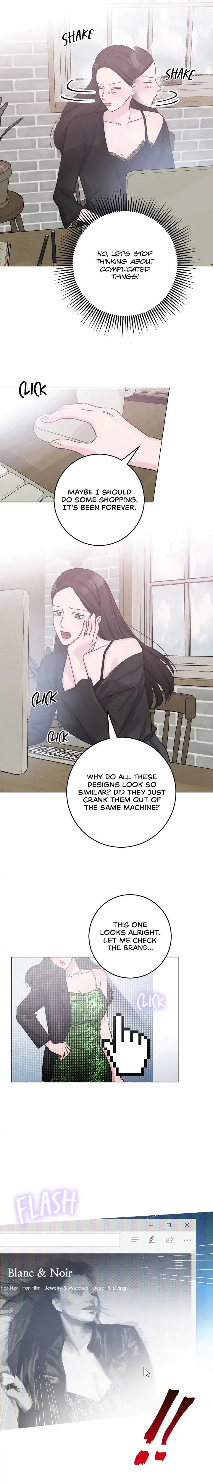 You Feel As Much As You Know Chapter 31 - Page 4