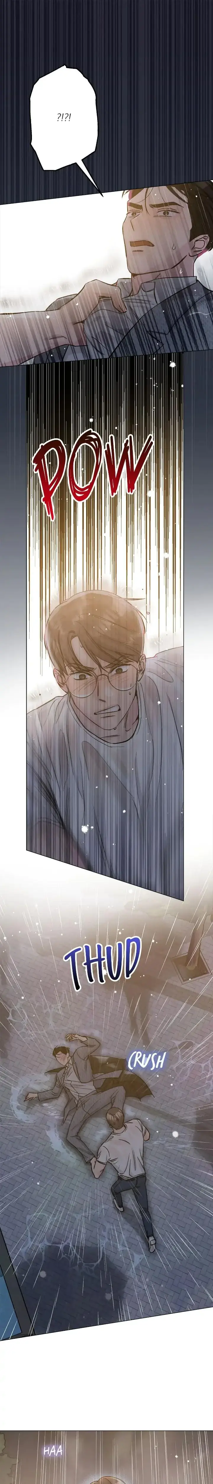 You Feel As Much As You Know Chapter 32 - Page 1