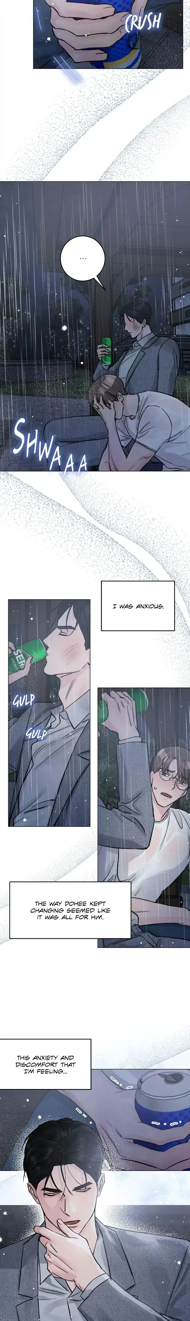 You Feel As Much As You Know Chapter 32 - Page 10