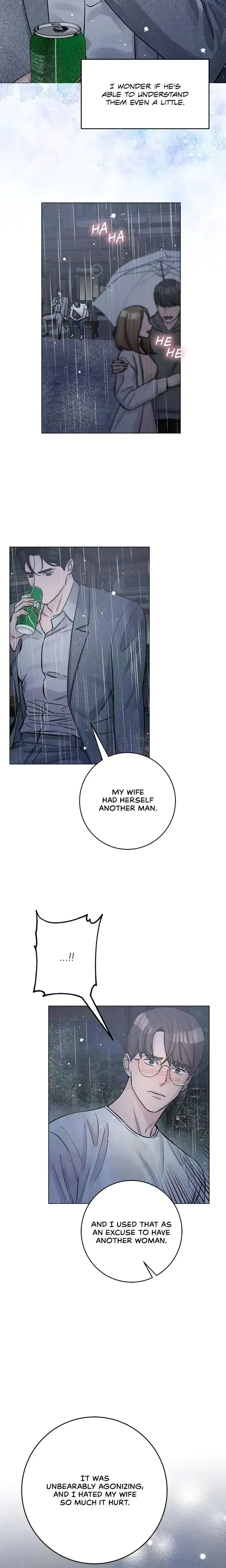 You Feel As Much As You Know Chapter 32 - Page 11