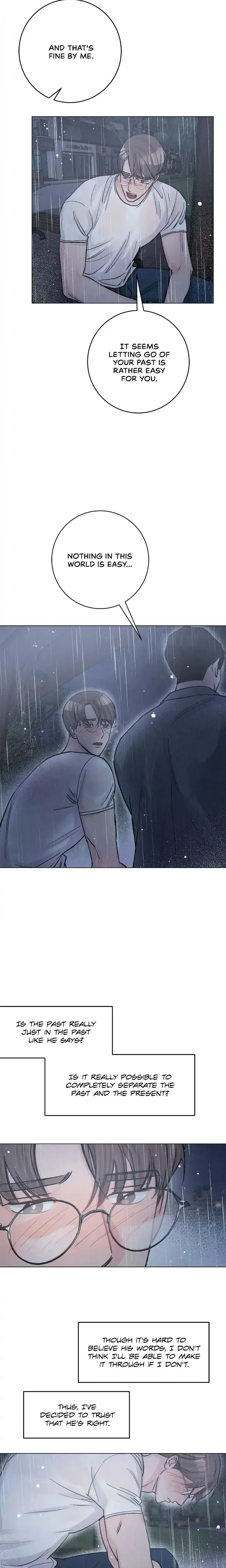 You Feel As Much As You Know Chapter 32 - Page 13