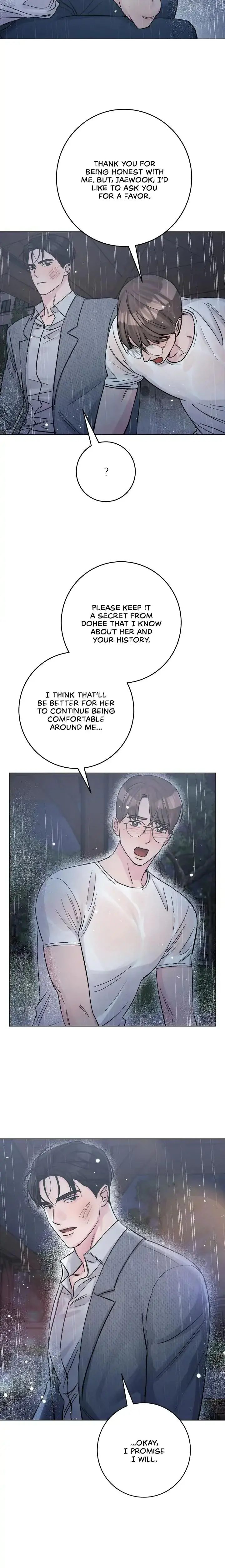 You Feel As Much As You Know Chapter 32 - Page 14