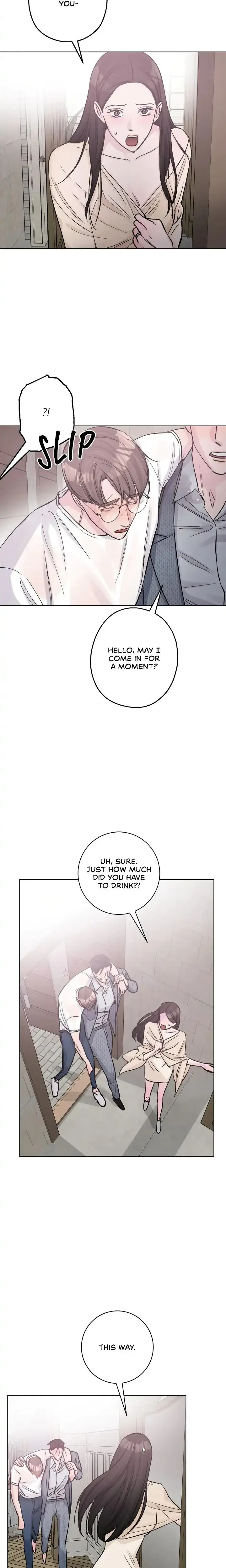 You Feel As Much As You Know Chapter 32 - Page 16