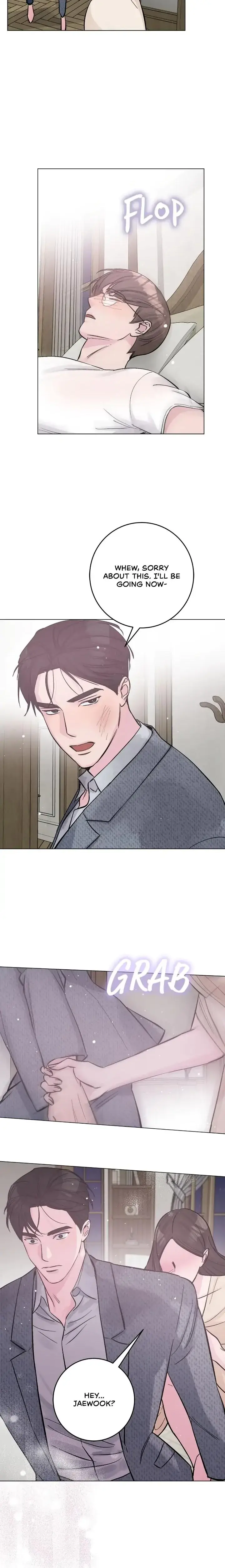 You Feel As Much As You Know Chapter 32 - Page 17
