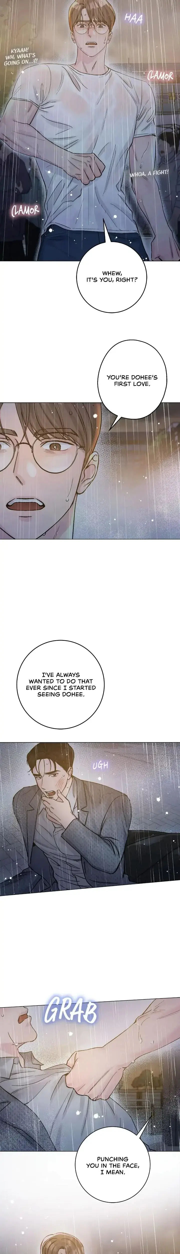 You Feel As Much As You Know Chapter 32 - Page 2