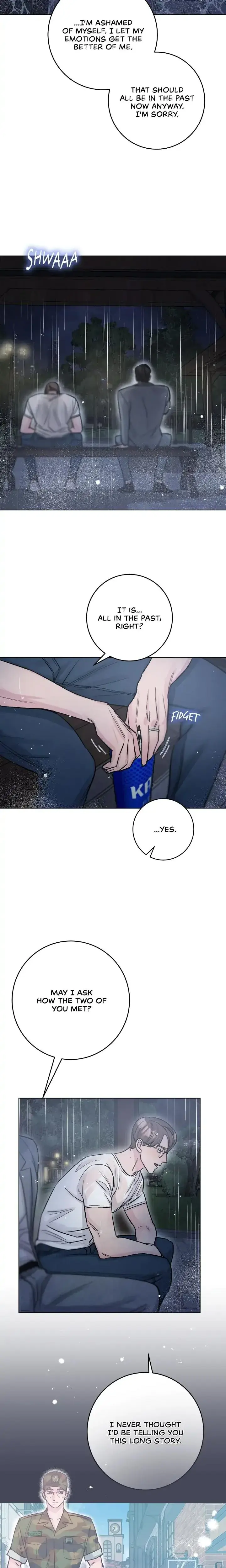You Feel As Much As You Know Chapter 32 - Page 4