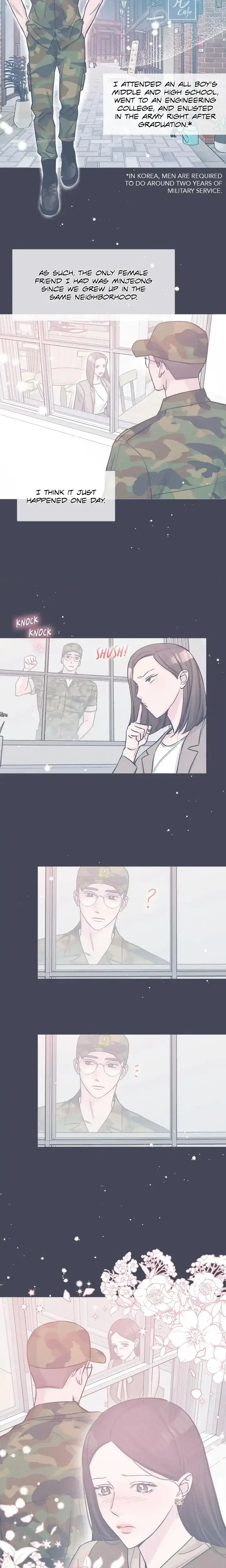 You Feel As Much As You Know Chapter 32 - Page 5