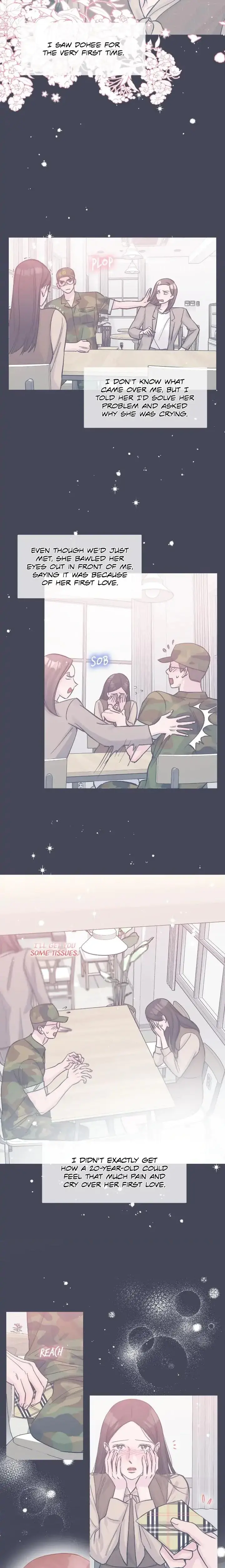 You Feel As Much As You Know Chapter 32 - Page 6