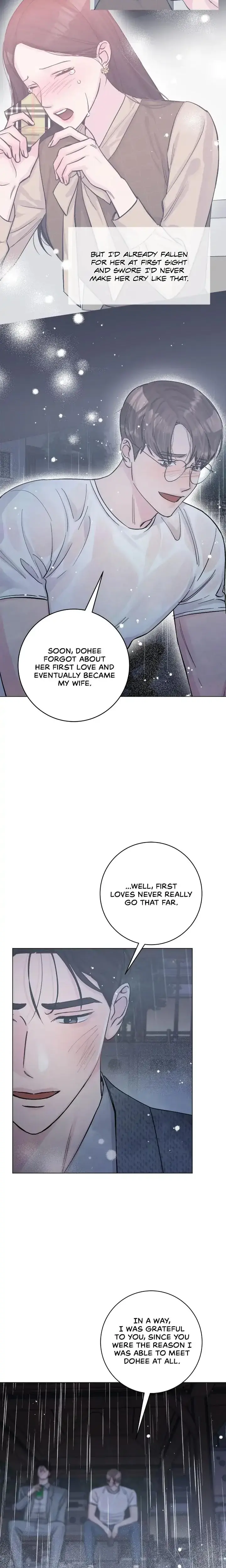 You Feel As Much As You Know Chapter 32 - Page 7