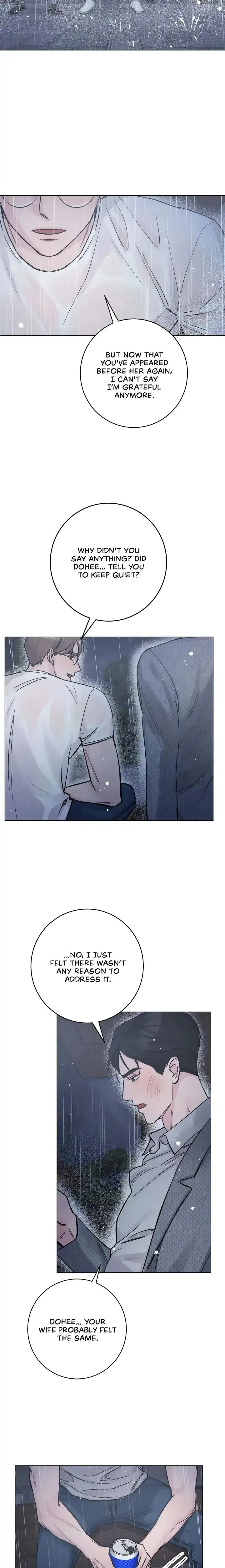 You Feel As Much As You Know Chapter 32 - Page 8