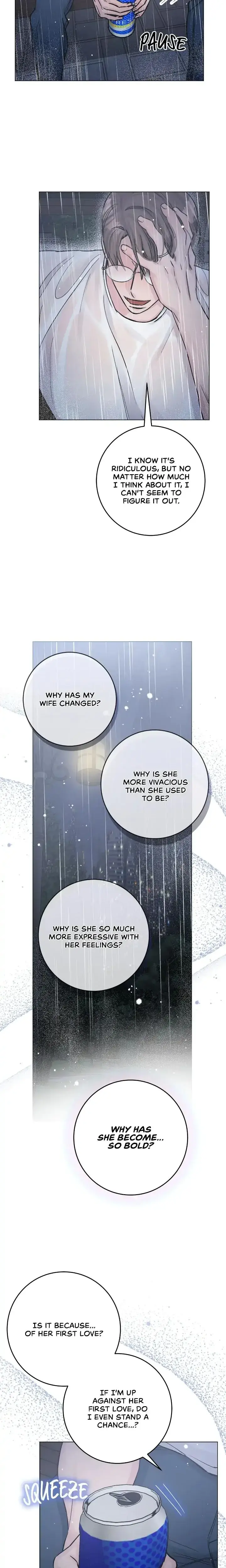 You Feel As Much As You Know Chapter 32 - Page 9