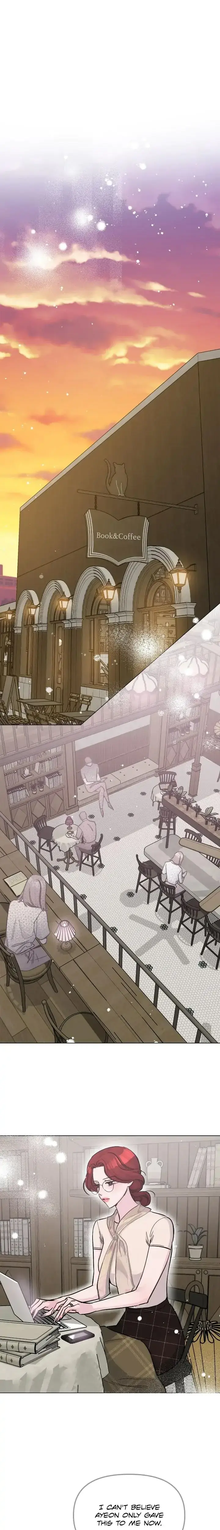 You Feel As Much As You Know Chapter 33 - Page 1