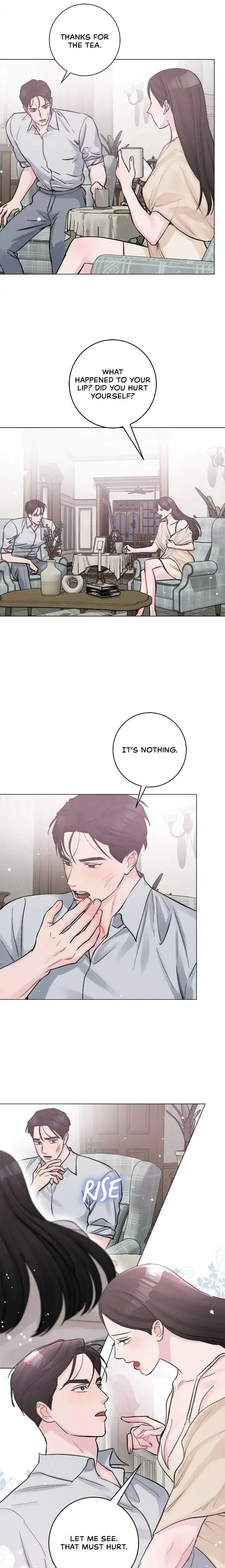 You Feel As Much As You Know Chapter 33 - Page 10