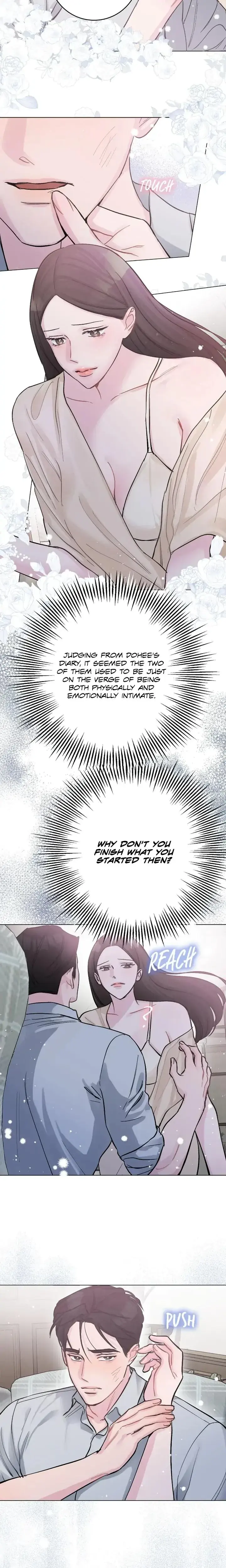 You Feel As Much As You Know Chapter 33 - Page 11
