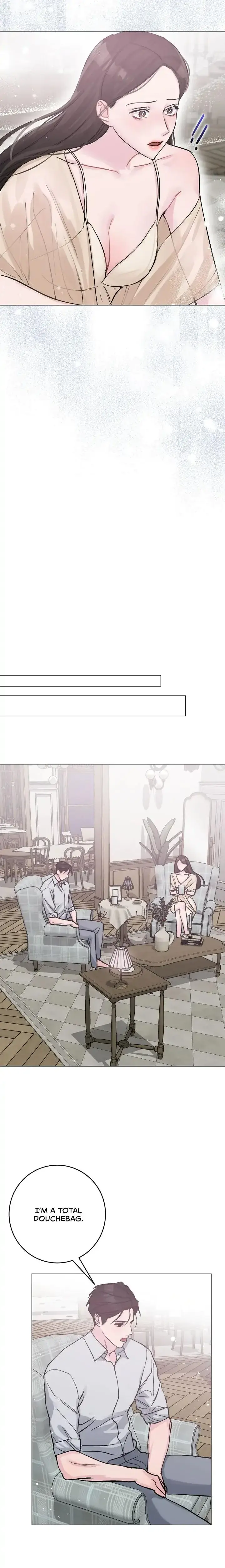 You Feel As Much As You Know Chapter 33 - Page 12