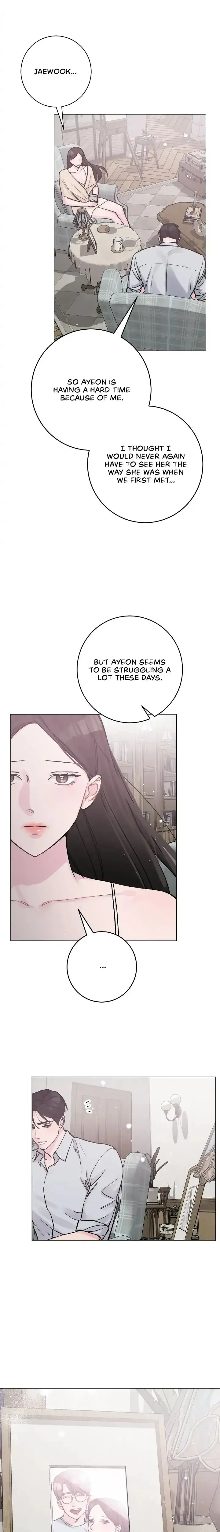 You Feel As Much As You Know Chapter 33 - Page 13