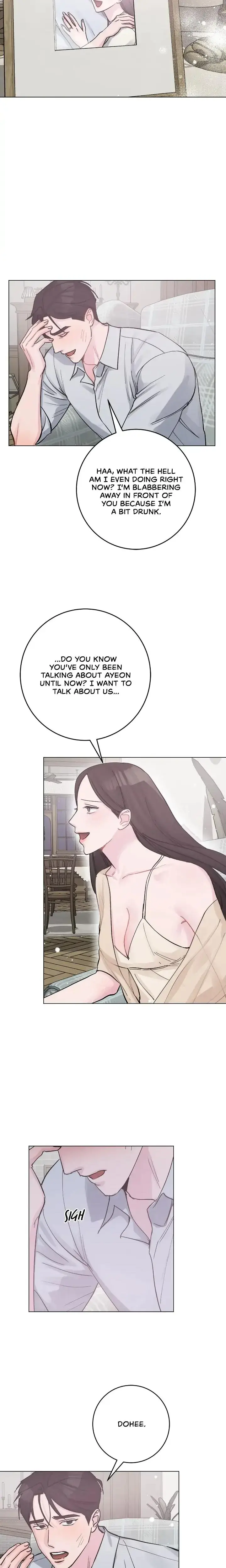 You Feel As Much As You Know Chapter 33 - Page 14
