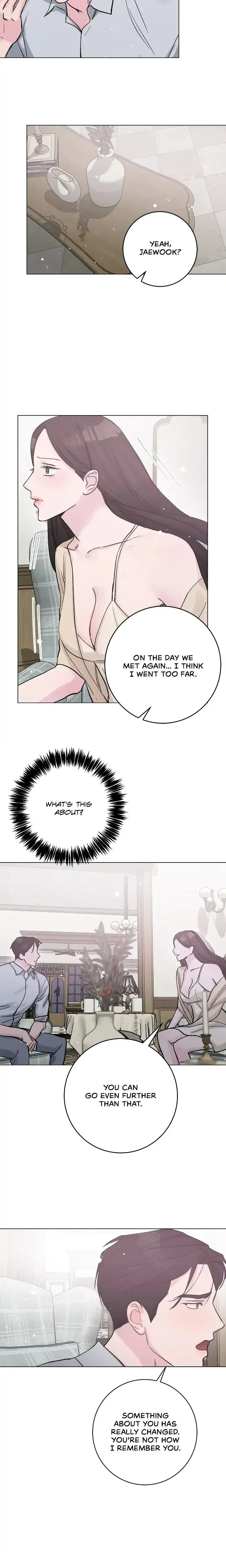 You Feel As Much As You Know Chapter 33 - Page 15