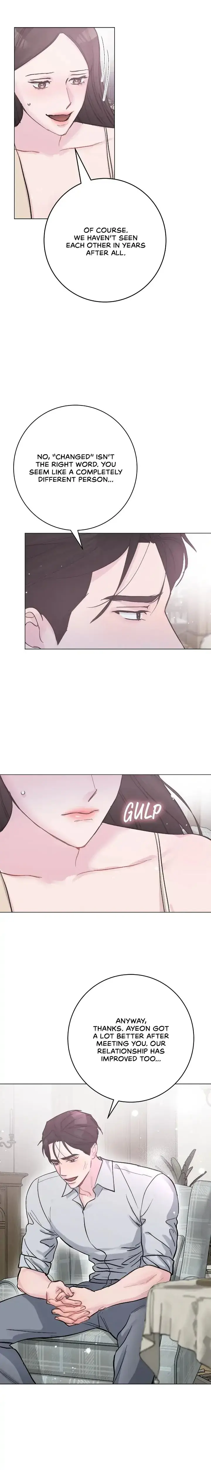 You Feel As Much As You Know Chapter 33 - Page 16