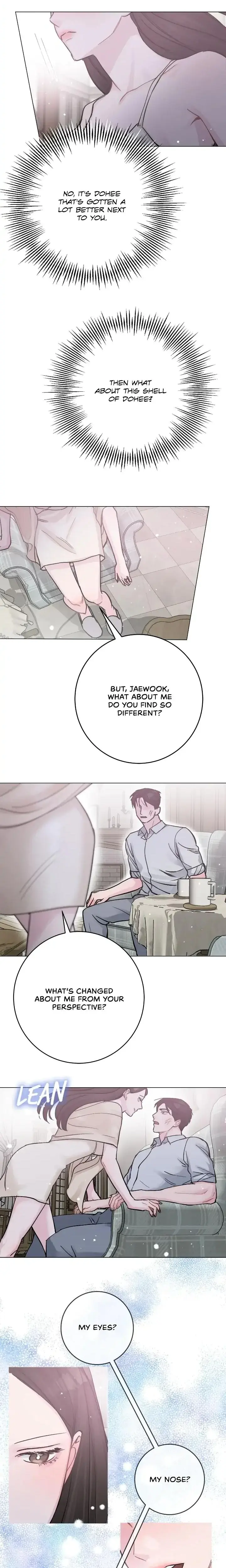 You Feel As Much As You Know Chapter 33 - Page 17