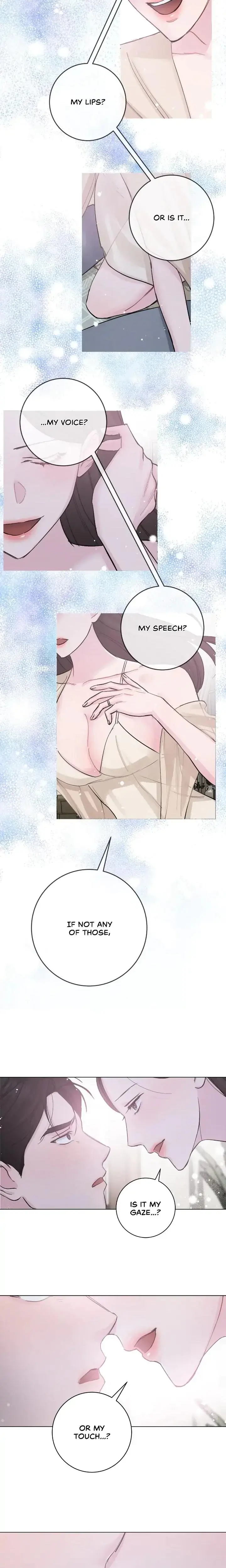 You Feel As Much As You Know Chapter 33 - Page 18