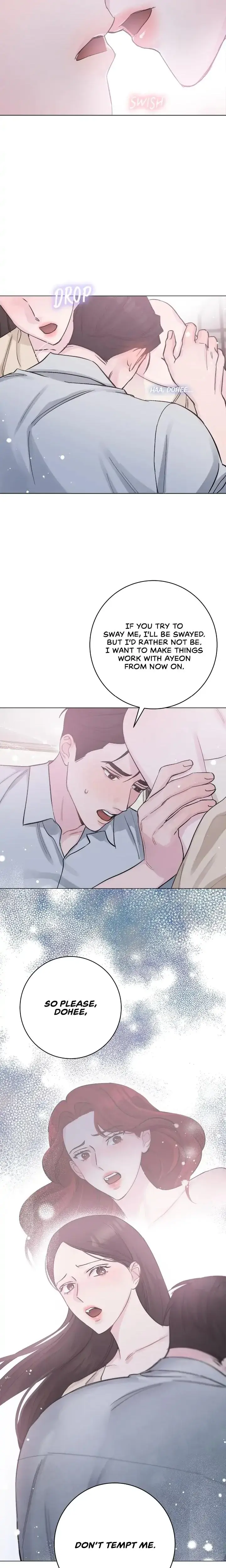 You Feel As Much As You Know Chapter 33 - Page 19