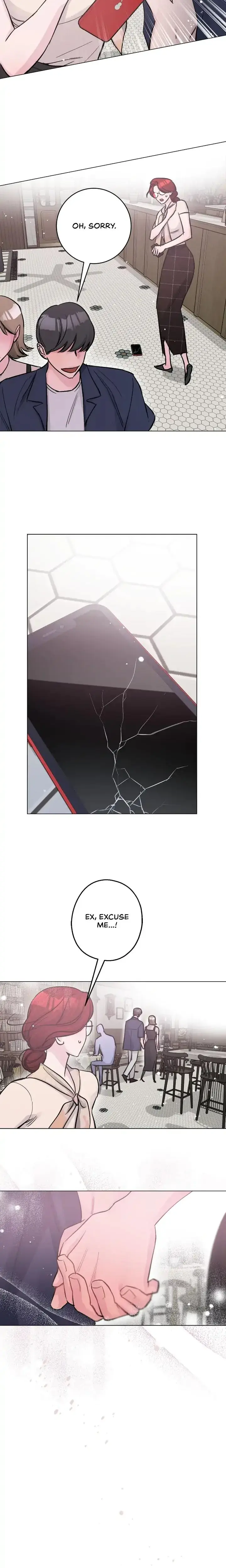 You Feel As Much As You Know Chapter 33 - Page 4