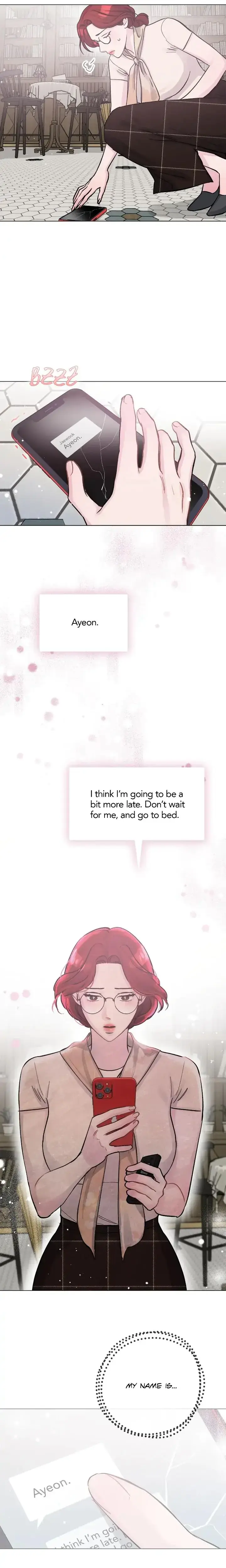 You Feel As Much As You Know Chapter 33 - Page 5