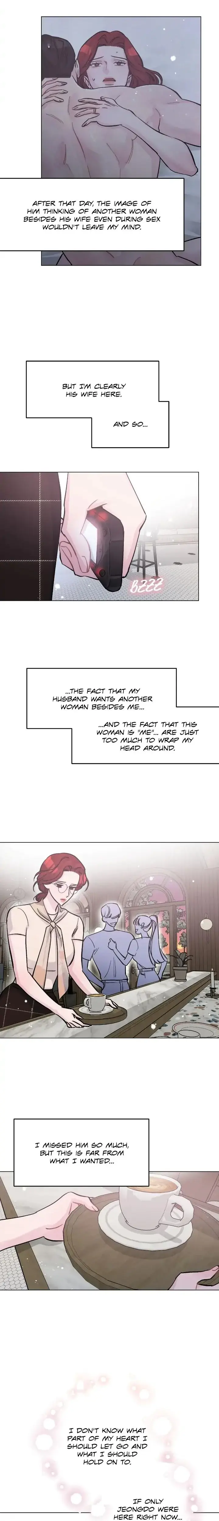 You Feel As Much As You Know Chapter 33 - Page 7