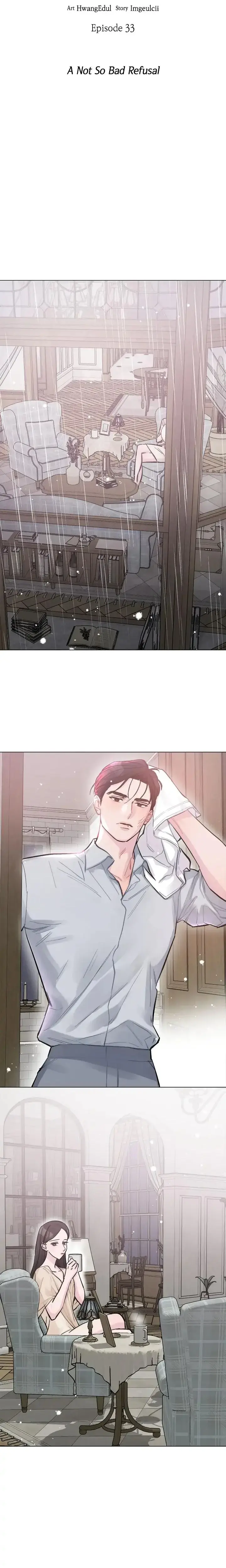 You Feel As Much As You Know Chapter 33 - Page 9